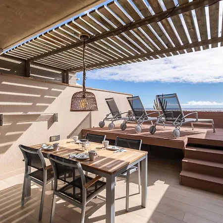 Medano4you Surfers Paradise Casa Medano Эль-Медано